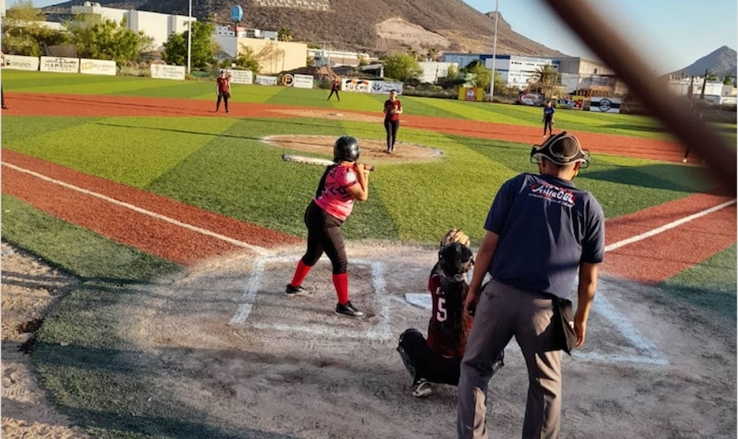 Paliza de Yaquesitas a Guaymas Rockers