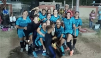 El Deportivo Vallejo gana Torneo femenil
