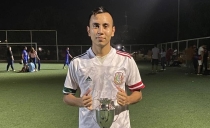 Juan Cruz pieza fundamental en Frogs