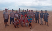 Gana Zona Norte a la Sur, Juego de Estrellas  De la Liga Infantil del Beisbol del Valle de Guaymas-Empalme