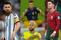 Enfrentamientos, días y horarios de Cuartos de Final, Mundial