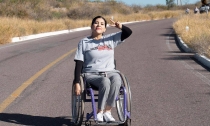 Segunda edición de la carrera incluyente