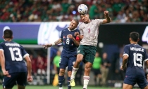 Paraguay sí fue certero; vence a México