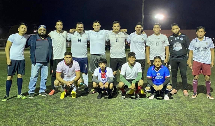 Atlético MDS se impone a Centinela