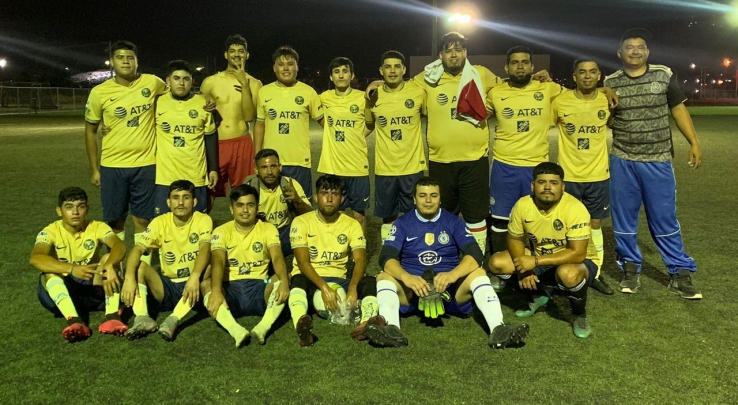 Dyssa Xolos está de vuelta en la Liga Municipal
