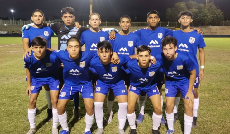 GUAYMAS FC Consigue 2 puntos como visitante
