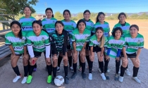 Continúan invictos en la Liga Femenil