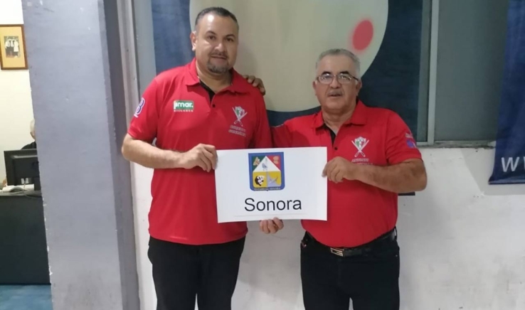 Antonio Maldonado tuvo una gran participación en nacional