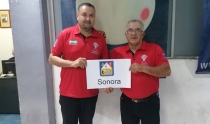 Antonio Maldonado tuvo una gran participación en nacional