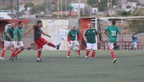 10 Colinas golea a Pemex