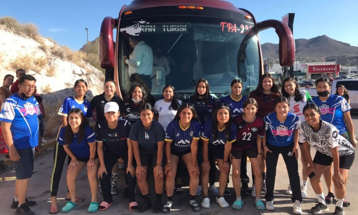 Edis Guaymas parte al Nacional de futbol