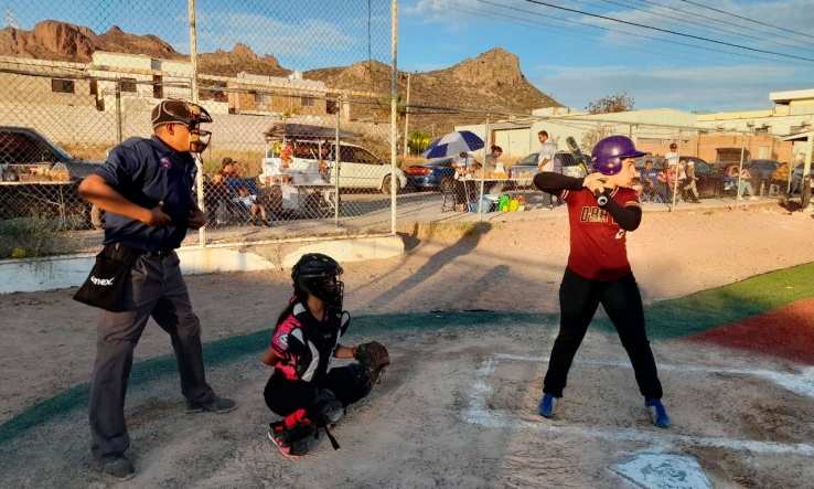 EN PUERTO PEÑASCO  Serán dos estatales femeniles