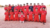 Golpe de autoridad de Deportivo Santa María