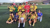 TORNEO DE OTOÑO 2022  Diamantito es el campeón