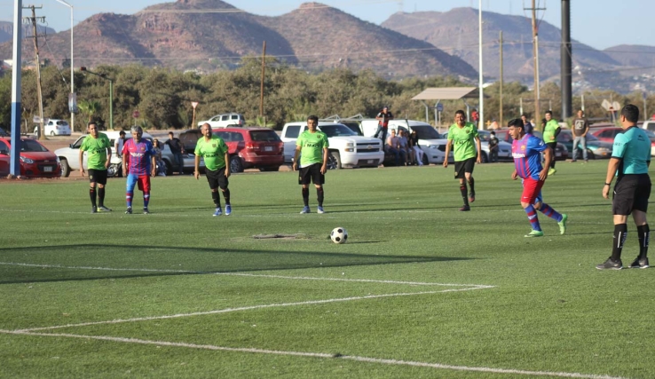 Sutsag le pasa por encima a Atlético de Guaymas