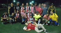 EN TORNEO DE CONSOLACIÓN River se corona