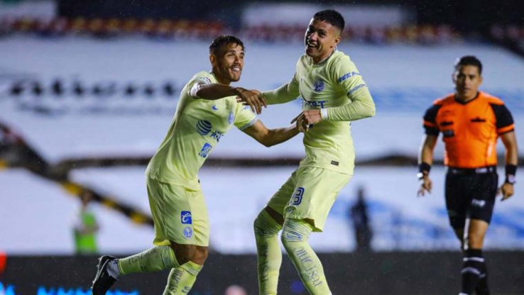 América está imparable; derrota al Querétaro