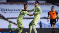 América está imparable; derrota al Querétaro