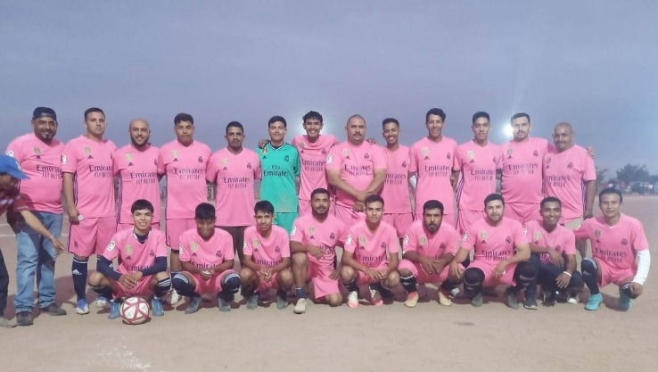 Deportivo Santa María se impuso por 6 a 3. Sigue sumando puntos Deportivo Santa Maria
