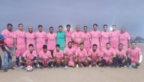 Deportivo Santa María se impuso por 6 a 3. Sigue sumando puntos Deportivo Santa Maria