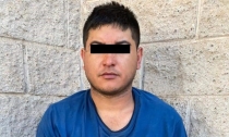    CON 50 CHALECOS ANTIBALAS   Sorprenden a dos personas