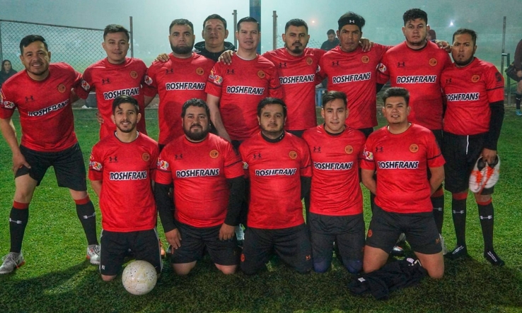 Plazas Reel Mule se impone ante el líder
