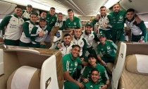 ¡COMIENZA EL SUEÑO MUNDIALISTA!  El Tri viaja a España