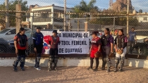 Invitan a formar la U-14