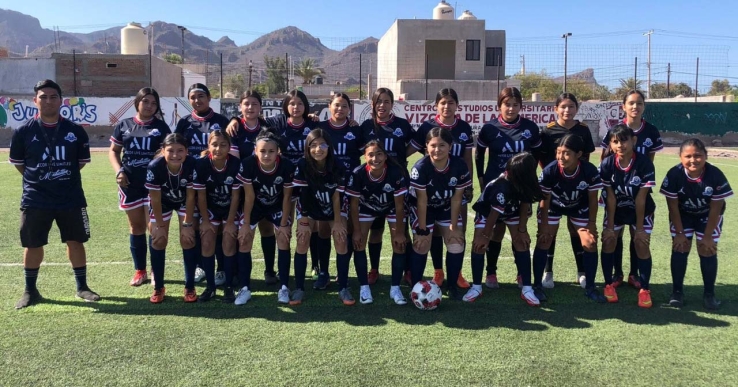Peques FC derrota a Cervino