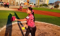 Preparan temporada Del softbol femenil