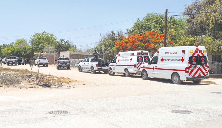 Acribillan a empalmense