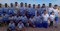 Deportivo Santa María gusta, golea y gana   