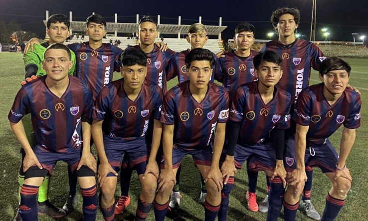Atlante FC Guaymas se impone a Plazas Reel Mule