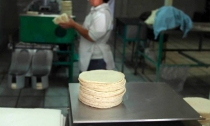 Hasta 26 pesos dan el kilo de tortillas