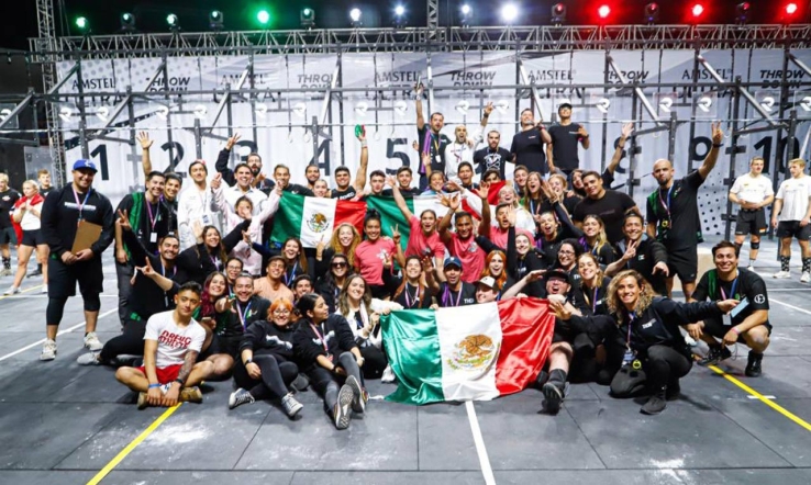 EN HERMOSILLO  Concluye etapa mundial de fitness