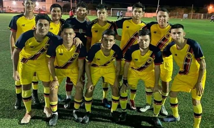 Zeltas cae ante Atlético JCN