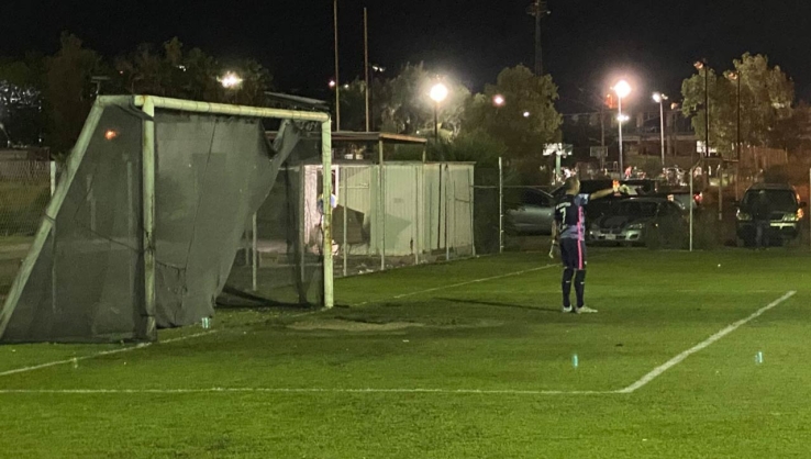 Jornada 9 hoy en Veteranos
