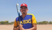 Broncos de La Misa le pegan una recia a Tigres