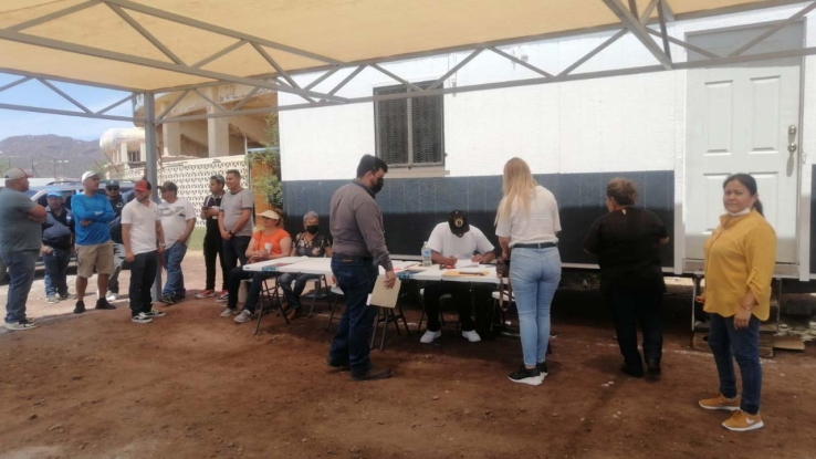 Se legalizan los primeros 22 vehículos “chuecos” en Guaymas