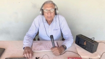 Reconocerán trayectoria del cronista empalmense Joel Fuentes Cruz.