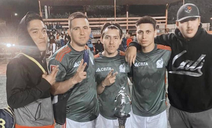 Guaymenses se coronan en Empalme