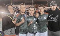 Guaymenses se coronan en Empalme