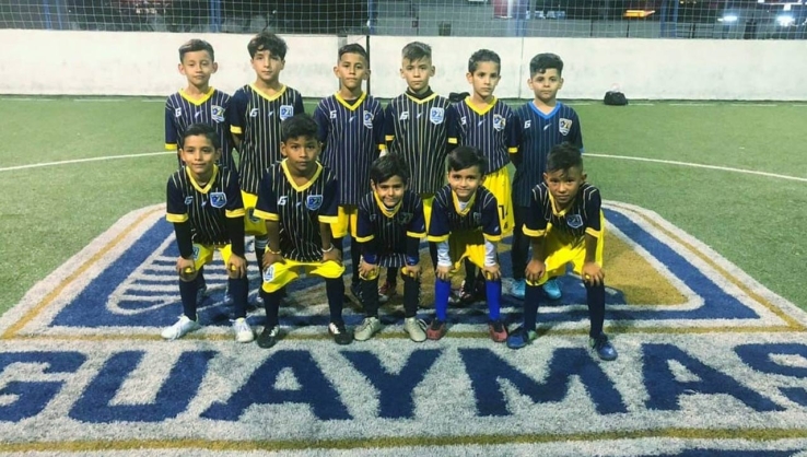 Guaymas presente en Copa Navojoa