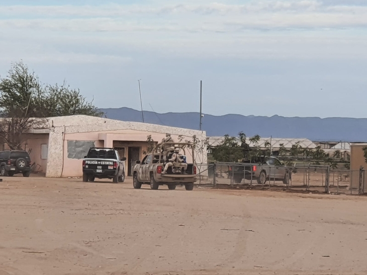 Por inseguridad se regresan jornaleros agrícolas