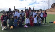 Artículo y “Mosqueira” a la final del futbol interprimarias
