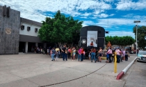 Inicia con éxito vacunación a menores   