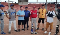 Solo un juego sabatino en la “‘Yaqui’ Ríos”