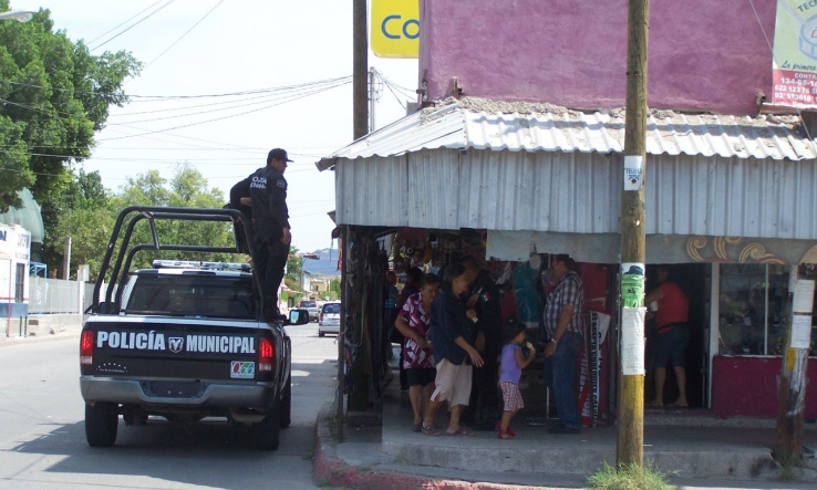 A JOVEN TRABAJADOR  Lo dejan sin bicicleta