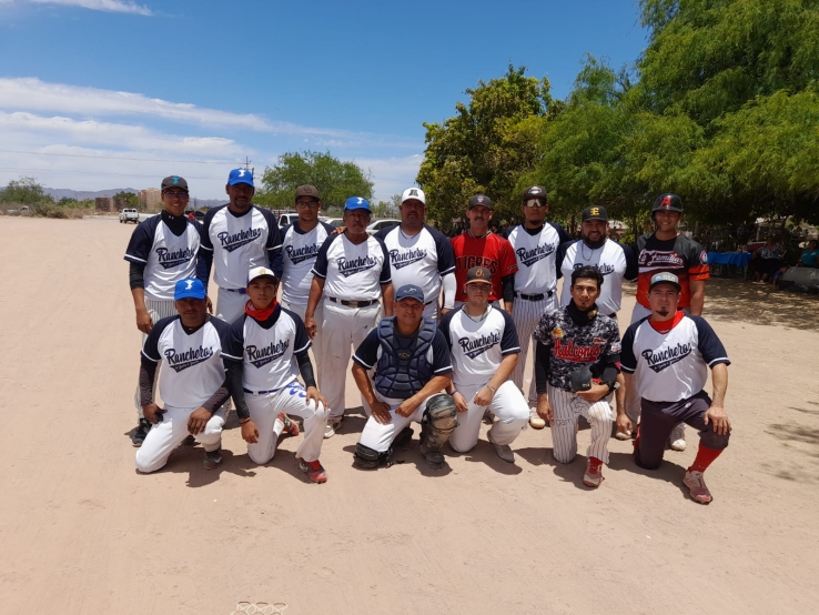 Rancheros de Yunque “El Jarocho” es el otro finalista