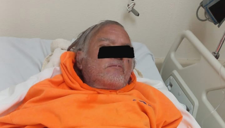 El hombre de 63 años está enfermo Cumple condena y sigue preso, piden liberación